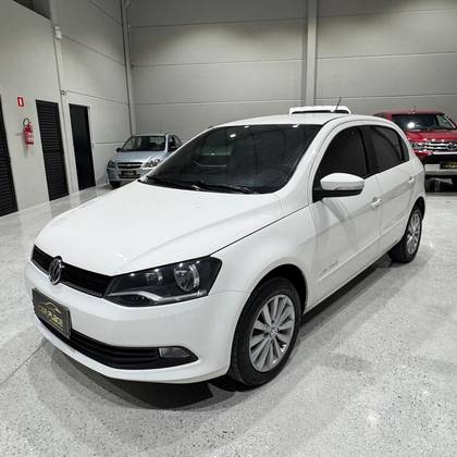 VOLKSWAGEN GOL 1.0 MI COMFORTLINE 8V FLEX 4P MANUAL